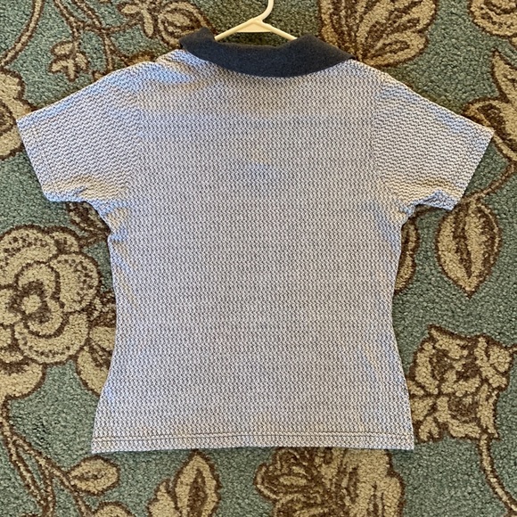 NASHVILLE PREDATORS Vintage Womens Antigua Polo - Picture 5 of 5